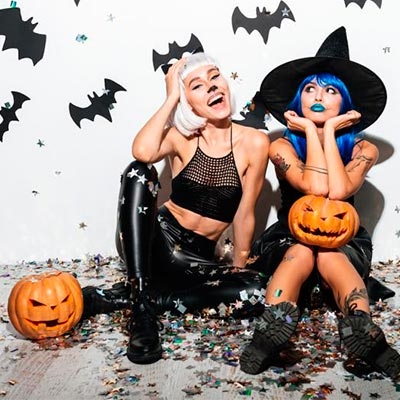 Halloween, miedo y terror