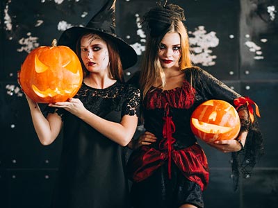 Disfraces Halloween 9-16 años