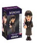 Figura Minix Miércoles Addams y La Cosa