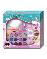 set cosmética Bling Girly