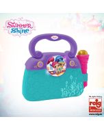 Bolso micro, luces, ritmos conex MP3 Shimmer