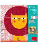 9 Cubic Puzzle