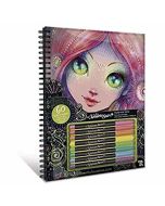 Educa Nebulous cuadernos para colorear Coralia