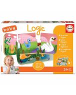 Educa Baby Lógica