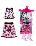 Muñeca Barbie look completo