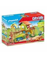 Playmobil City Life parque infantil Aventura