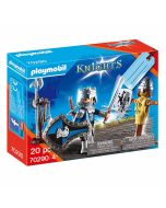 Playmobil set caballeros