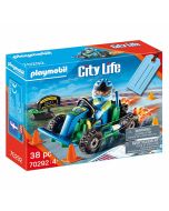 Playmobil set Go-Kart