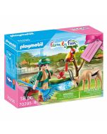 Playmobil set zoo