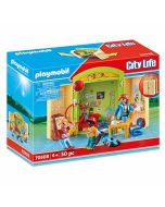 Playmobil cofre guardería