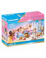 Playmobil Princess dormitorio real