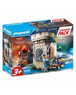 Playmobil starter pack Novelmore