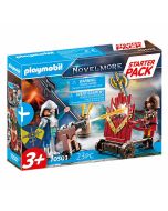 Playmobil starter pack Novelmore set adicional