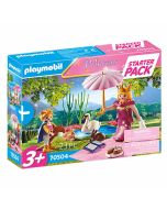 Playmobil starter pack princesa set adicional