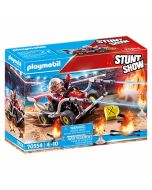 Playmobil Stuntshow Kart Bombero
