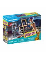 SCOOBY-DOO! Aventura con Black Knight