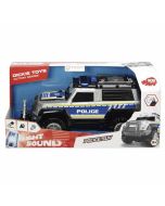 Action Series Coche Policía 30 cm