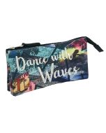 Portatodo Triple Dance With Waves 22x12x5