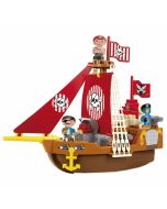 Abrick barco pirata