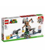 Lego Mario Set de Expansión Derribo de los Reznors