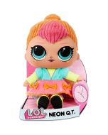 LOL Surprise muñeca peluche Neon QT