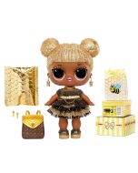 Muñeca LOL Surprise Big Baby Doll Queen Bee