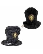 Sombrero Pirata 18 cm diámetro