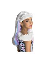 Peluca Monster High Abbey Bominable