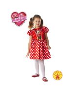 Disfraz Classic Minnie Mouse Infantil