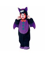 Disfraz bebé murciélago vampiro halloween