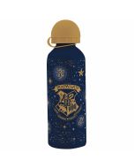 Botella Harry Potter azul marino