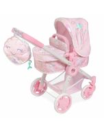 Coche de Muñeca 3x1 plegable