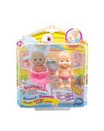 Bouncin Babies recién nacidos Siempre contigo