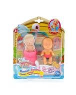 Bouncin Babies recién nacidos Siempre contigo