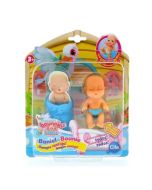 Bouncin Babies recién nacidos Siempre contigo