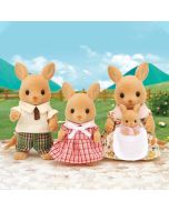 Sylvanian Families - familia Canguros