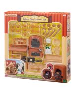Sylvanian Families set de panadería
