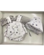 Ropa Reborn 40 cm (varios modelos)