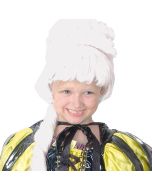 Peluca Época Infantil
