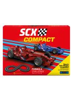 Circuito Scalextrix Compact Formula Challenge 1:43