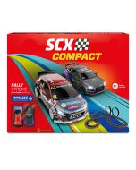 Circuito Scalextric Compact Rally Xtreme 1:43