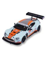 Coche Scalextric Compact Vantage GT3 GULF 1:43