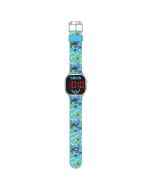 Reloj led Stitch