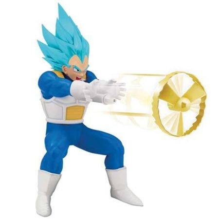 Figura Dragon Ball Super Saiyan Blue Vegeta
