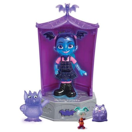 Vampirina playset Amigos Glowstásticos
