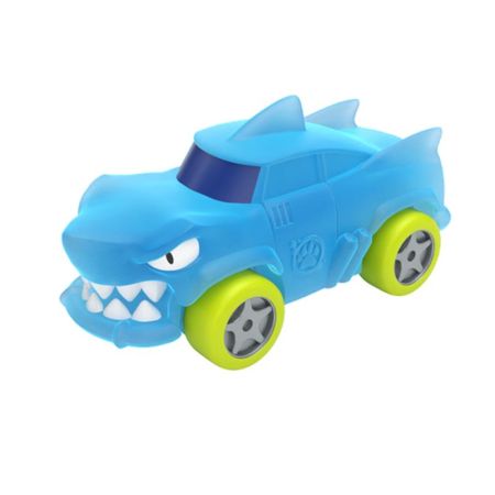 Figura Goo Jit Zu coche individual