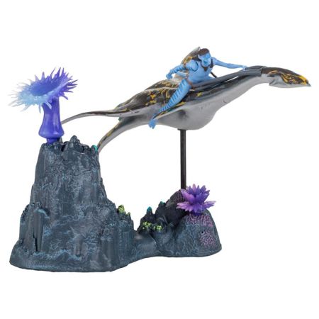 Figura Criatura mundo Pandora Avatar Neteyam / Ilu