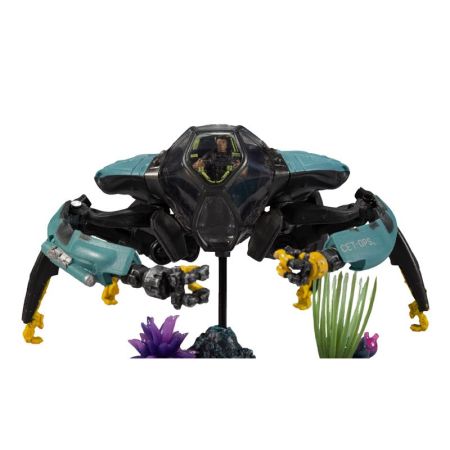 Figura Criatura mundo Pandora Avatar Crab Suit / R