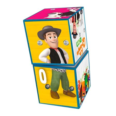 La granja de Zenón cubos electrónicos