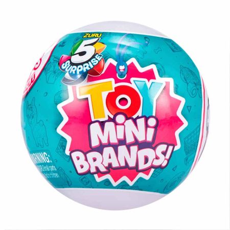 Mini Brands figura individual